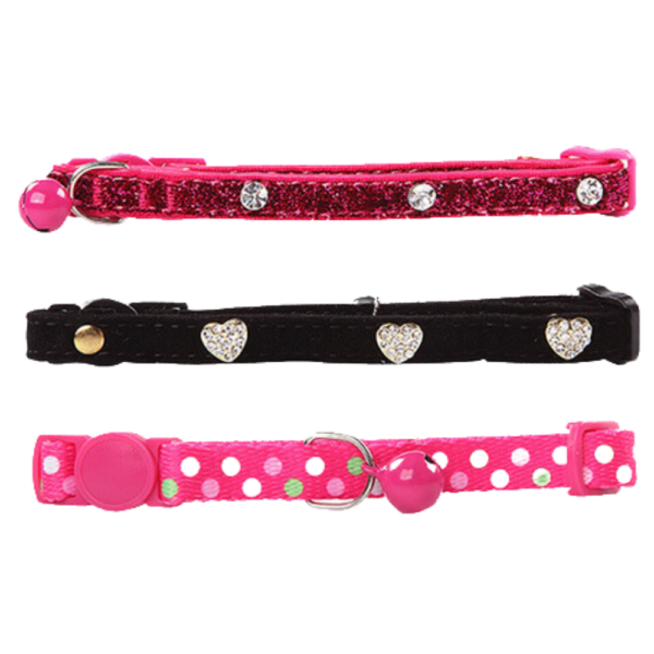 Collar Diamond Rosa