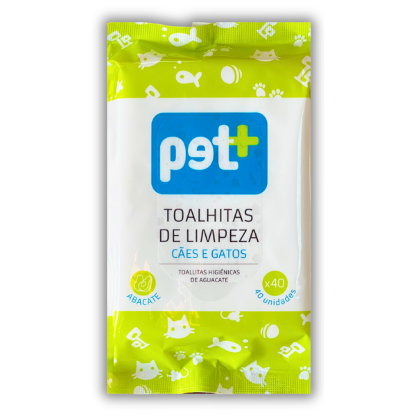 Toallitas Limpiadoras PET+ Aguacate