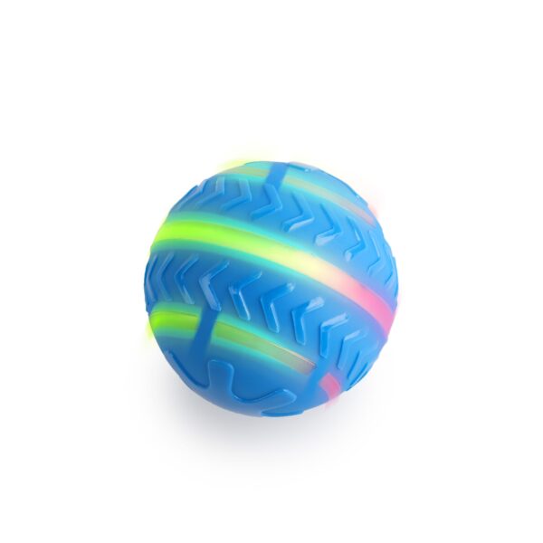 Juguete Interactive para Perros - Motion Activated Action Ball - Imagen 2