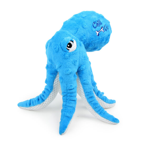 Juguete Perros Chill Out Octopus - Imagen 2