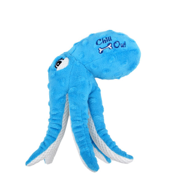 Juguete Perros Chill Out Octopus - Imagen 3