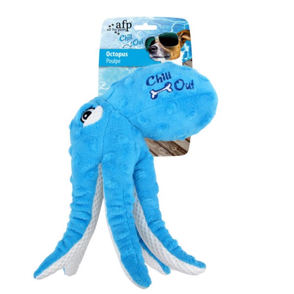 Juguete Perros Chill Out Octopus