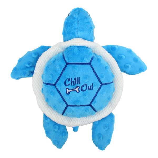 Juguete Perro Chill Out Sea Turtle - Imagen 3