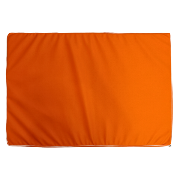 Colchón Rectangular Premium Confort Line Barcelona Orange