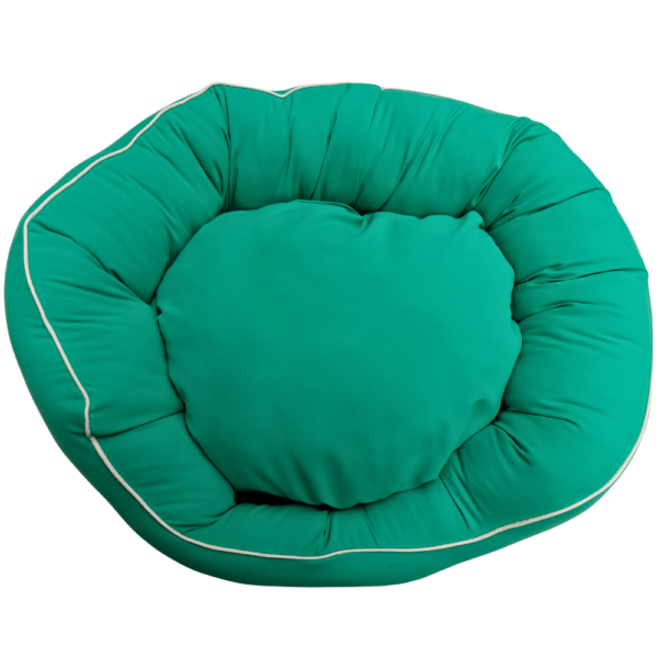 Cama Oval Comfort Line Happy Days Light Green