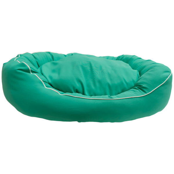 Cama Oval Comfort Line Happy Days Light Green - Imagen 2